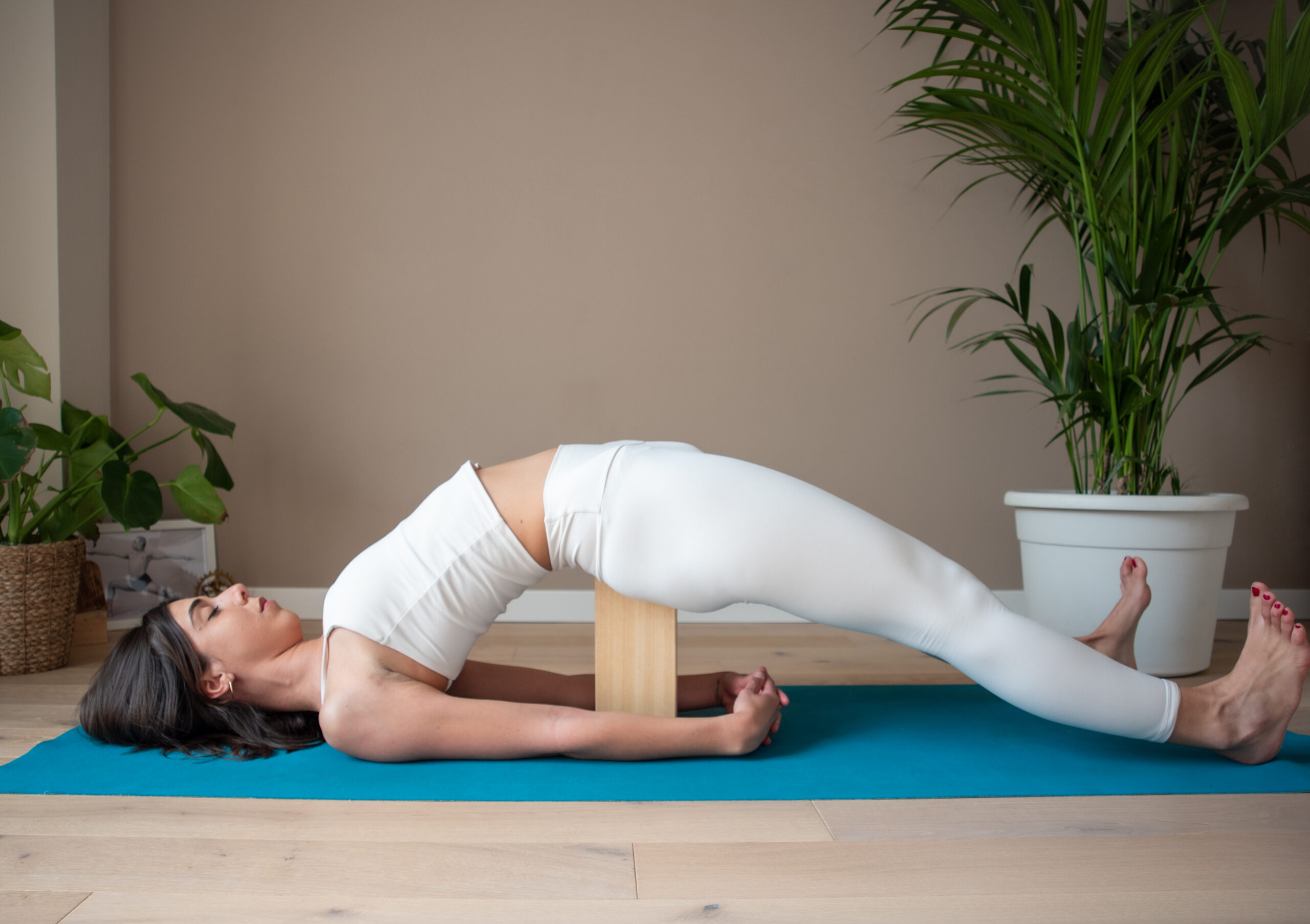Pratica Iyengar Yoga